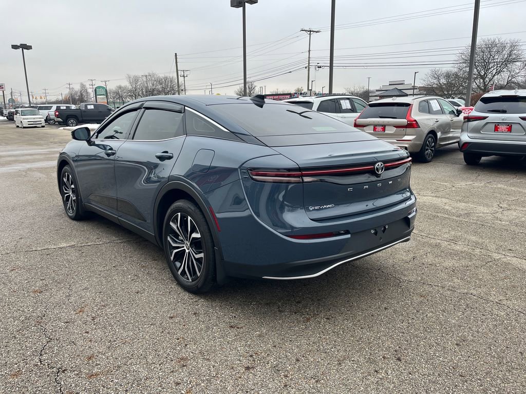 Certified 2026 Toyota Crown XLE image 3