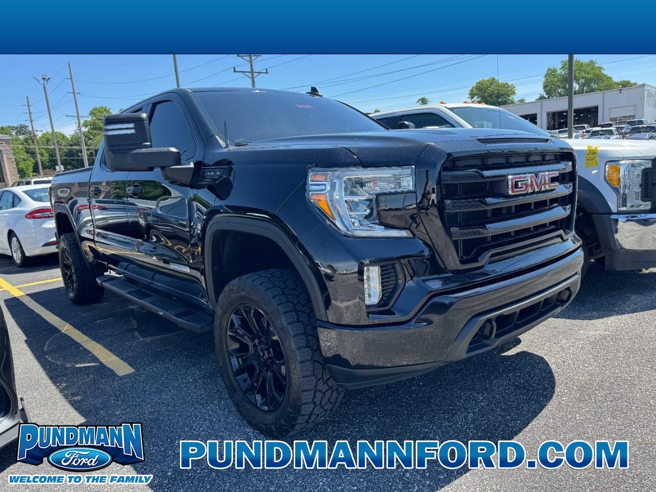 Used 2020 GMC Sierra 1500 Elevation w/ Elevation Value Package AWD/4WD video 1