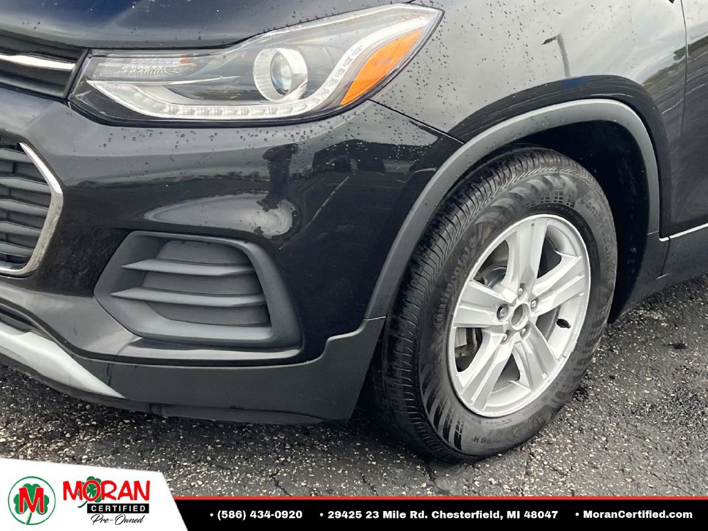 Used 2020 Chevrolet Trax LT w/ LT Convenience Package FWD image 8