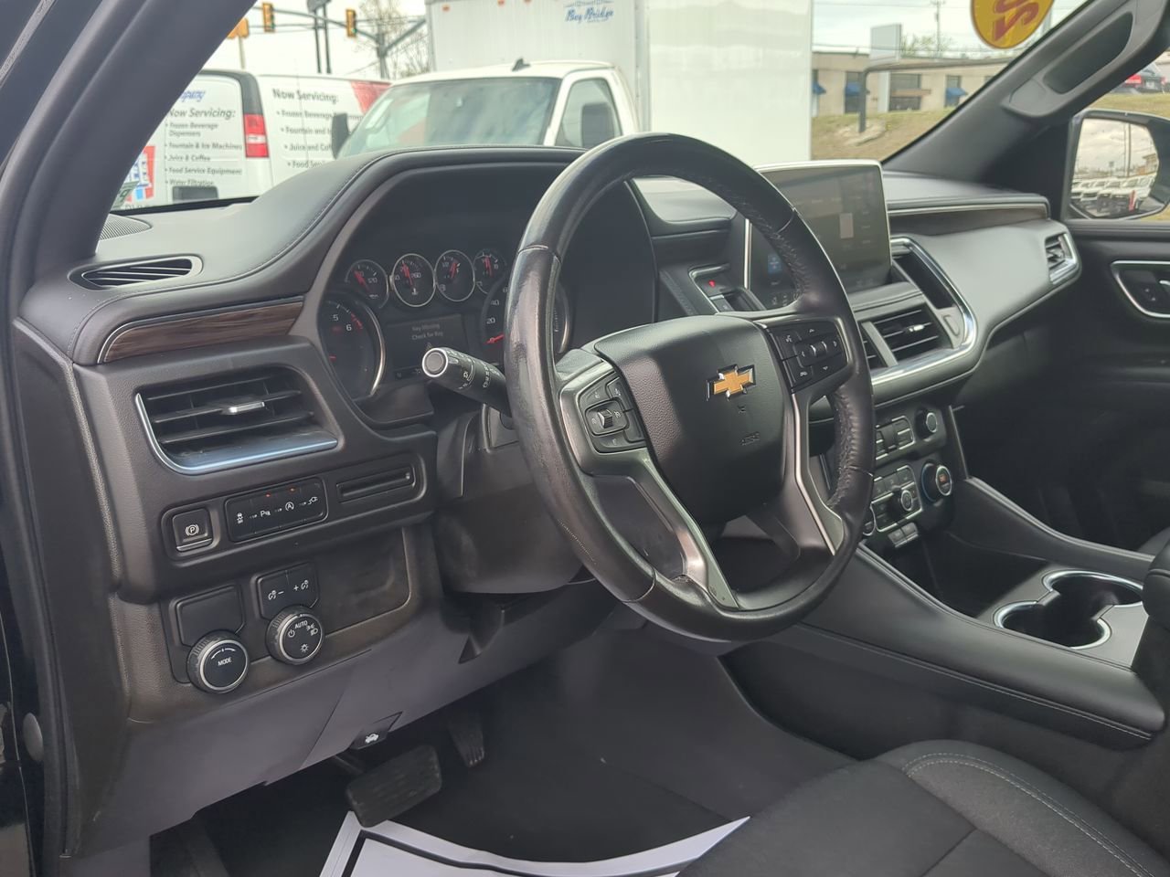 Used 2021 Chevrolet Tahoe LS RWD image 10