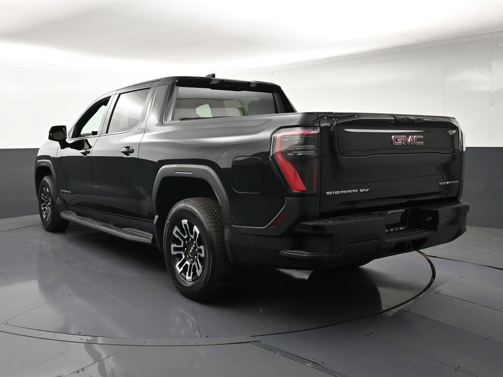 Used 2026 GMC Sierra EV Elevation AWD/4WD image 3