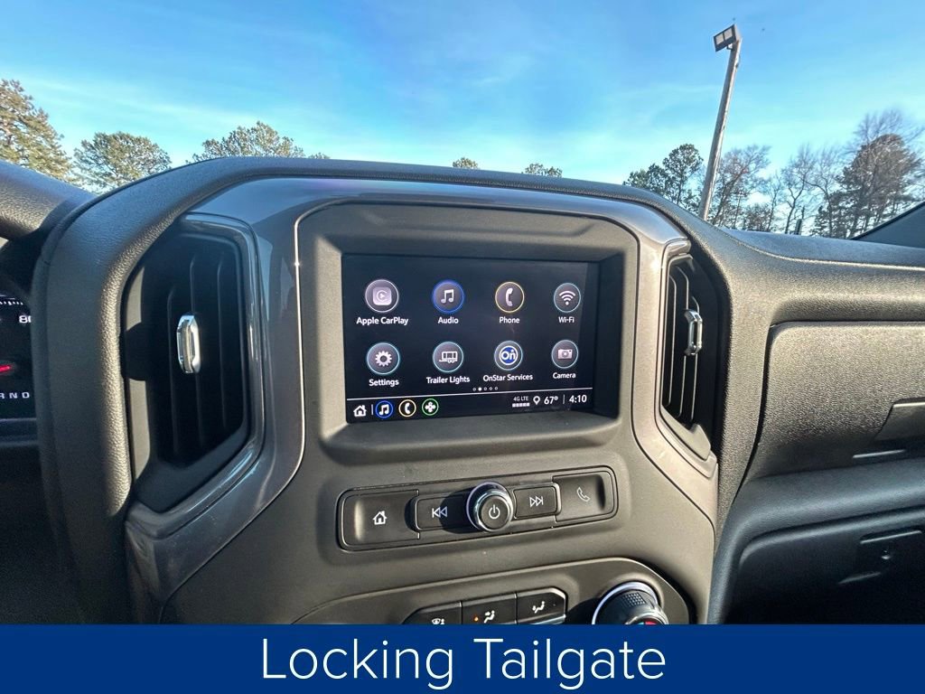 Used 2024 Chevrolet Silverado 2500 Custom w/ Custom Convenience Package image 33