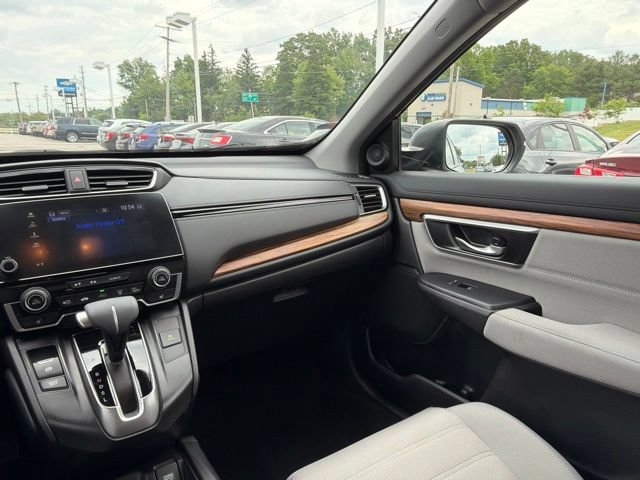 Used 2018 Honda CR-V EX image 23