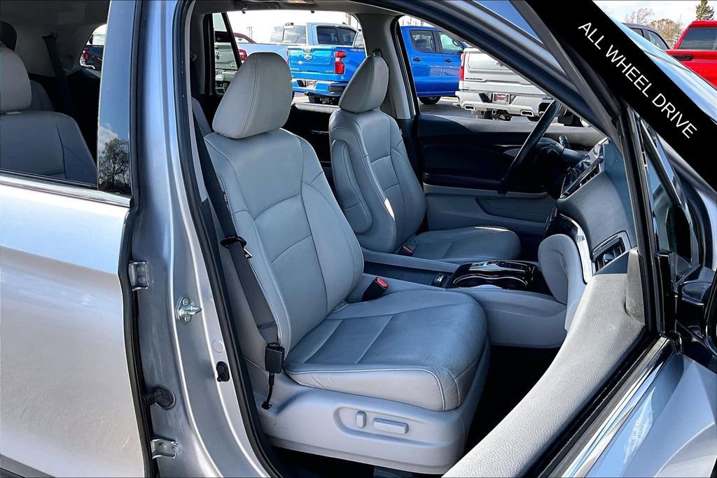 Used 2019 Honda Pilot Elite image 29