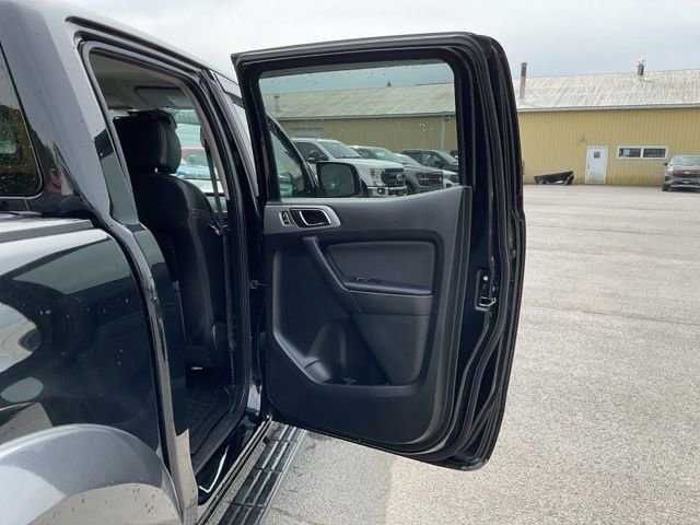 Used 2022 Ford Ranger XLT w/ Equipment Group 302A High AWD/4WD image 51