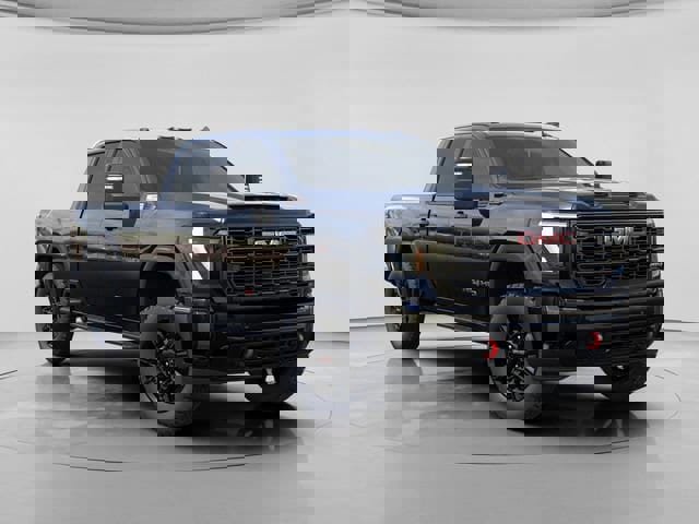 New 2026 GMC Sierra 2500 AT4 w/ AT4 Premium Plus Package image 7