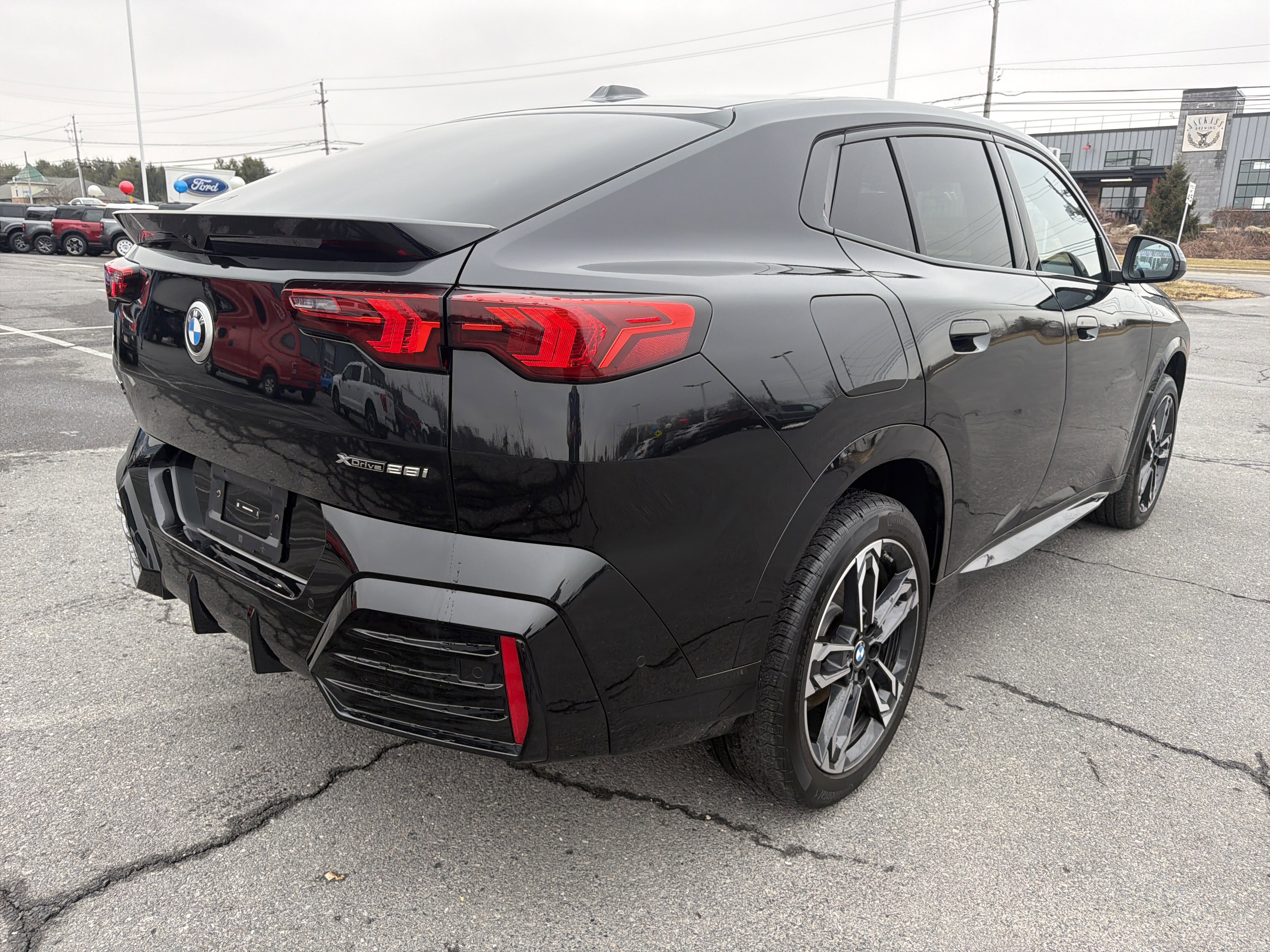 Used 2026 BMW X2 xDrive28i image 3