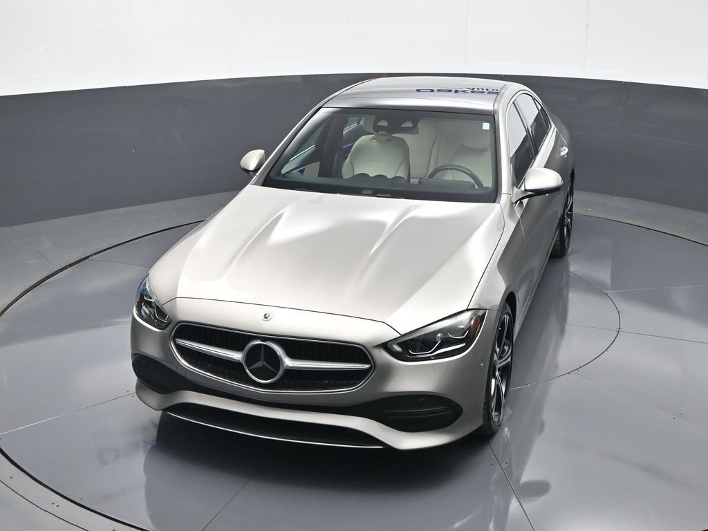Used 2023 Mercedes-Benz C 300 Sedan image 48