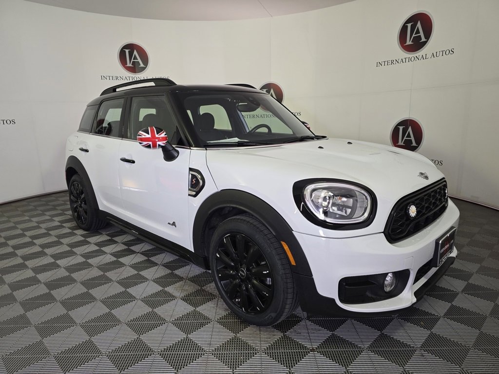 Used 2019 MINI Cooper Countryman S w/ Yin Yang Edition