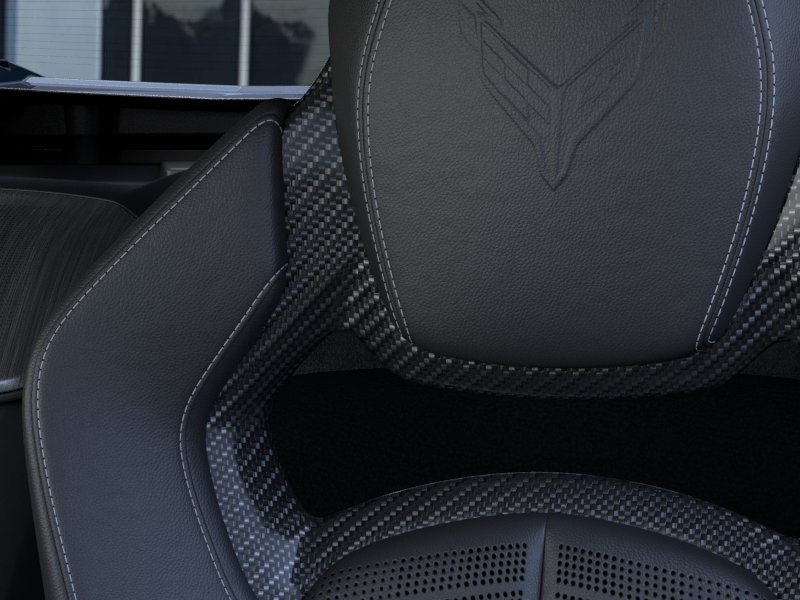 New 2026 Chevrolet Corvette Stingray Premium Cpe w/ Z51 Performance Package RWD image 23