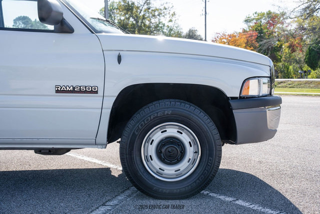Used 1997 Dodge Ram 2500 Truck 2WD Regular Cab image 11