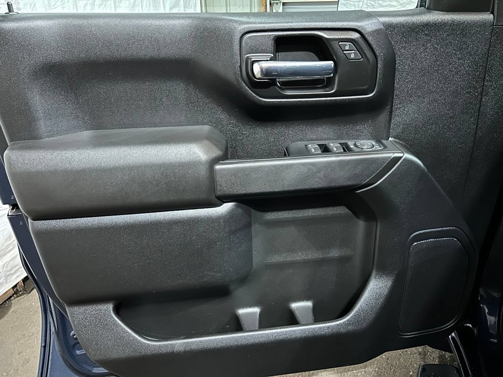 Used 2022 Chevrolet Silverado 1500 W/T w/ WT Convenience Package RWD image 13