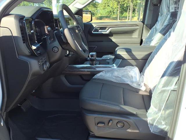 New 2026 Chevrolet Silverado 1500 LTZ w/ LTZ Premium Package image 5