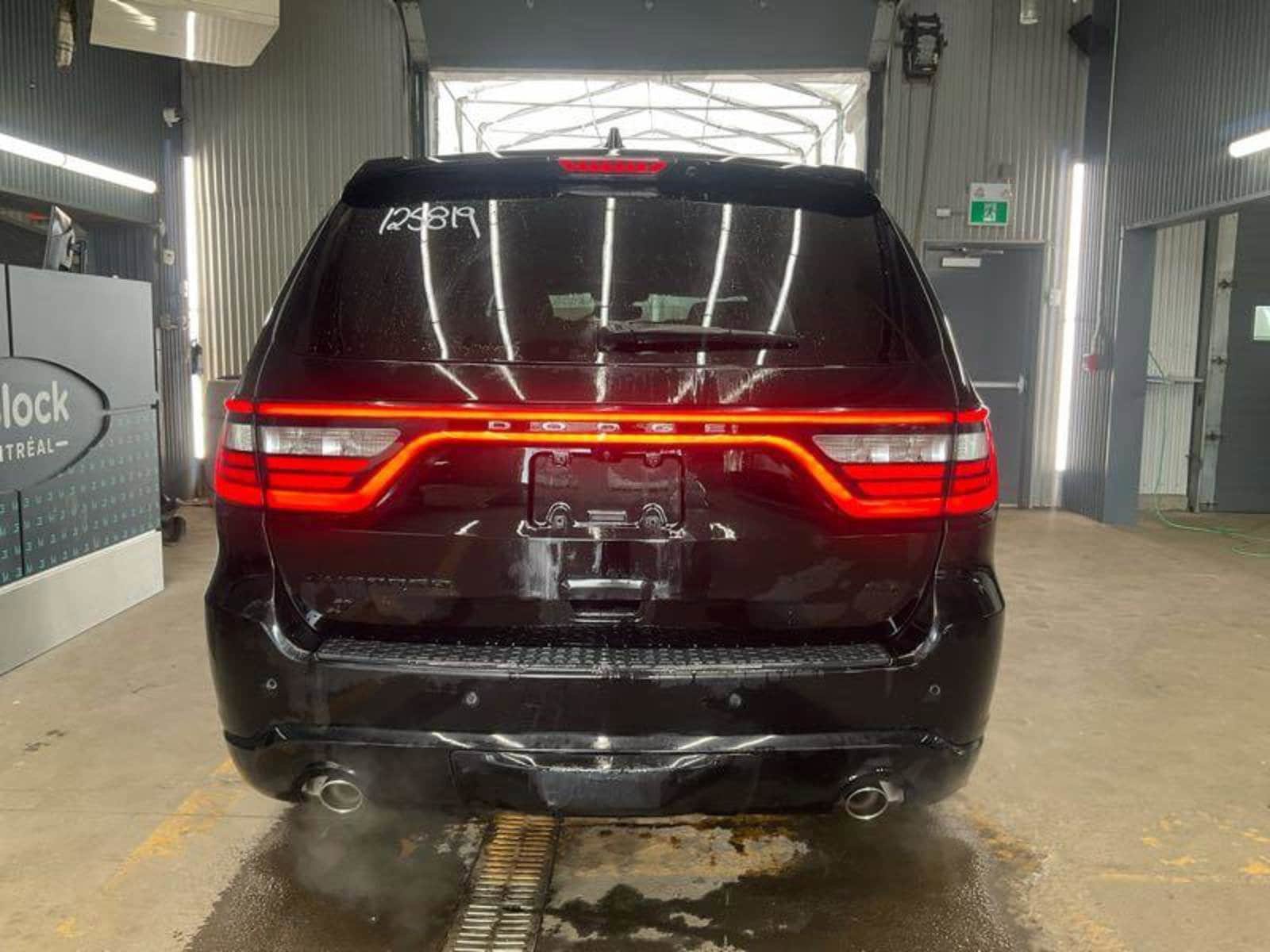 Used 2018 Dodge Durango GT w/ Blacktop Package AWD/4WD image 8