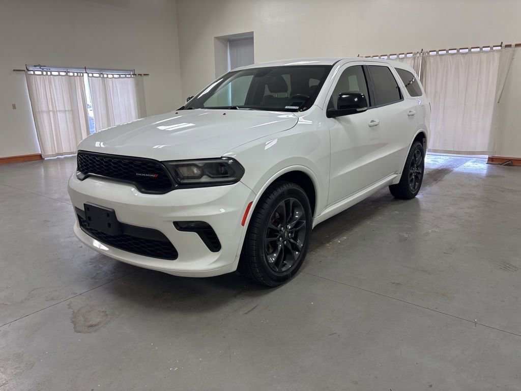Used 2021 Dodge Durango GT image 4