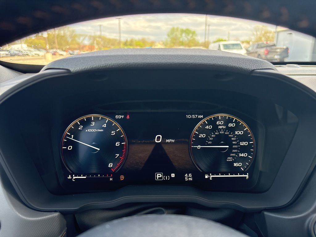 New 2026 Subaru Forester Wilderness AWD/4WD image 15