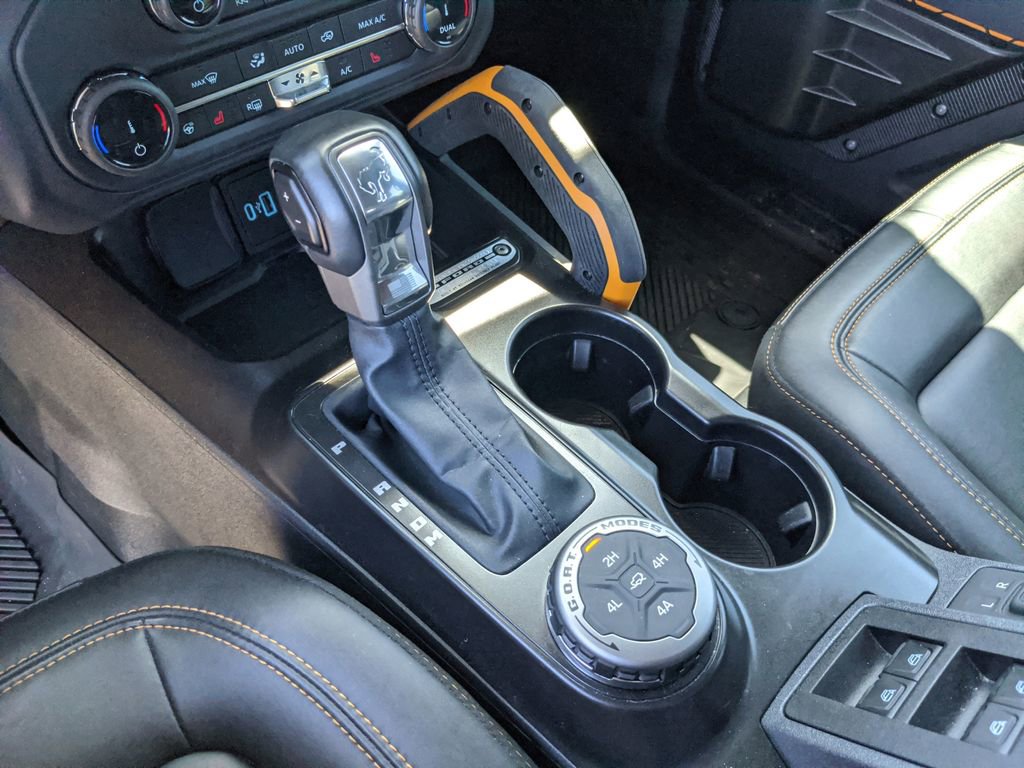 Certified 2022 Ford Bronco Badlands image 30
