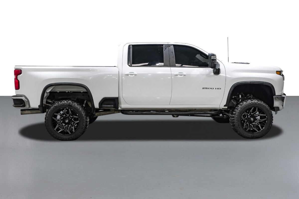Used 2021 Chevrolet Silverado 2500 LT w/ Fleet Comfort Package AWD/4WD image 5