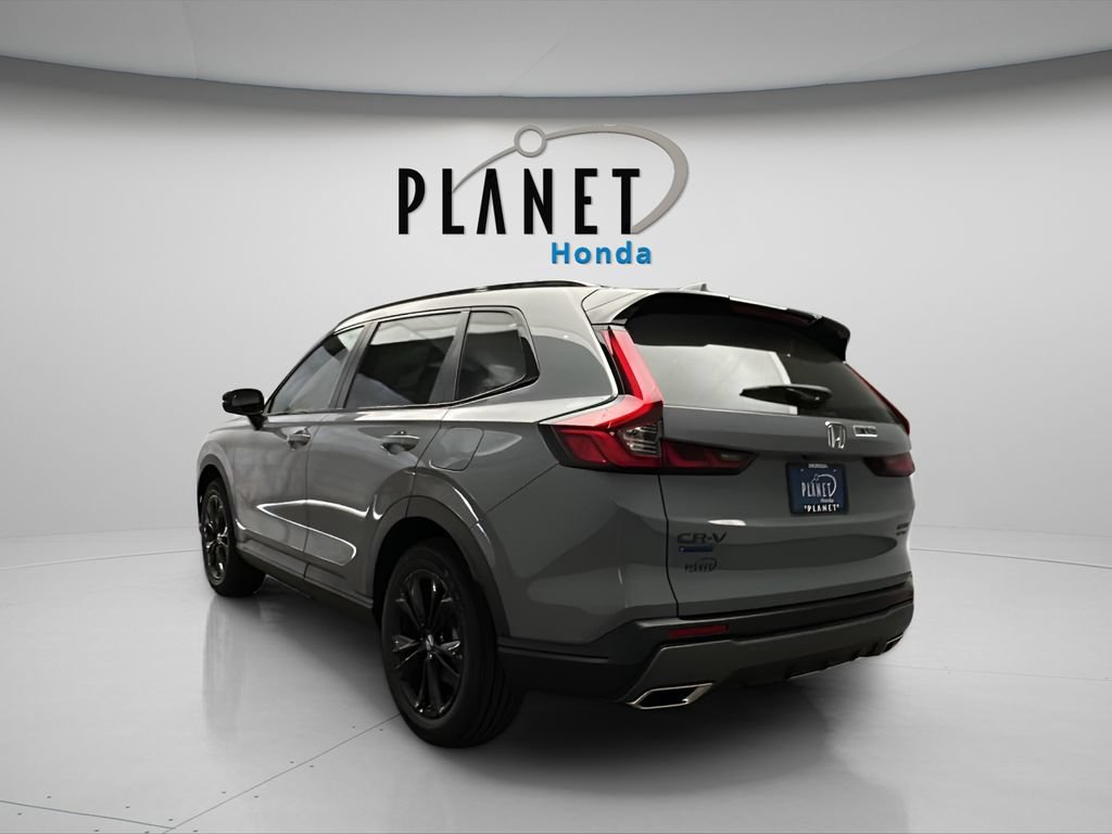 New 2026 Honda CR-V Sport Touring image 7