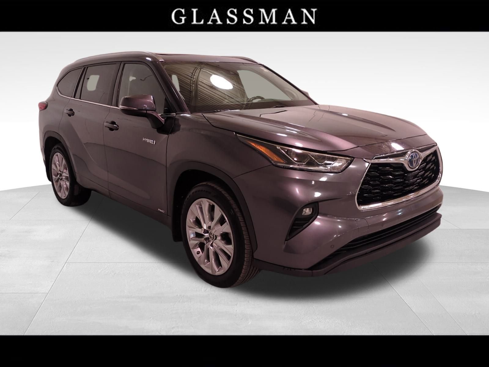 Used 2020 Toyota Highlander Limited