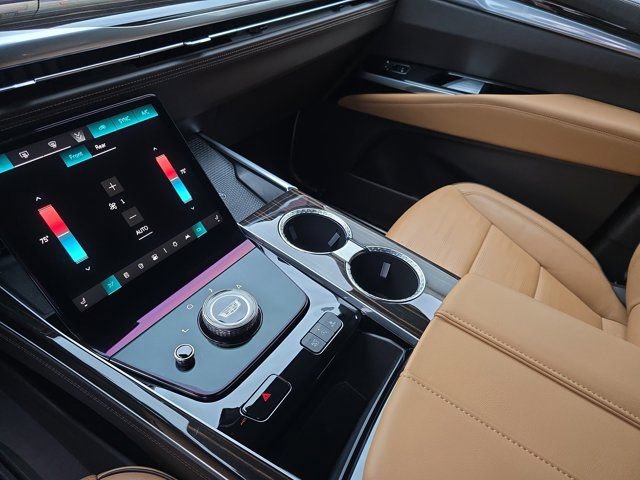 Certified 2025 Cadillac Escalade ESV Premium Luxury w/ Touring Package image 25