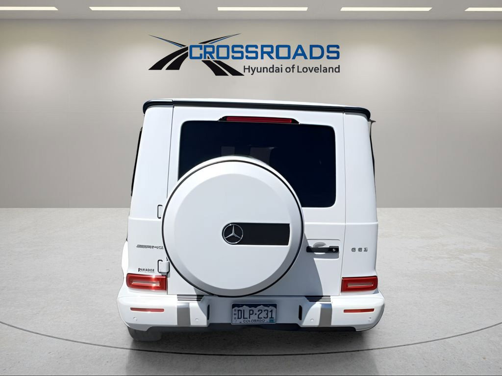 Used 2022 Mercedes-Benz G 63 AMG 4MATIC image 30