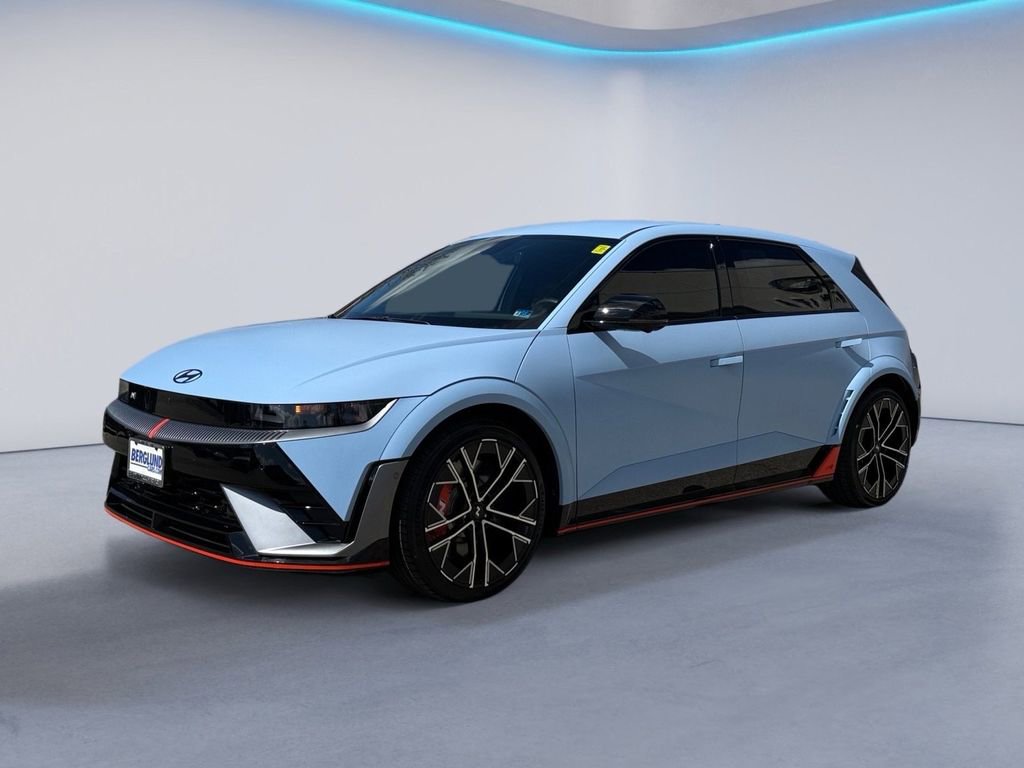 Used 2025 Hyundai Ioniq 5 N image 7