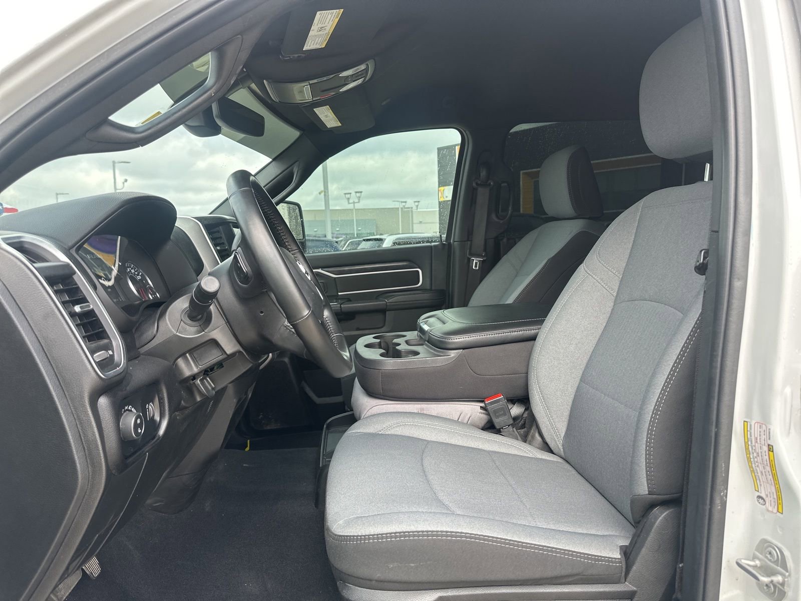 Used 2024 RAM 2500 Big Horn image 9