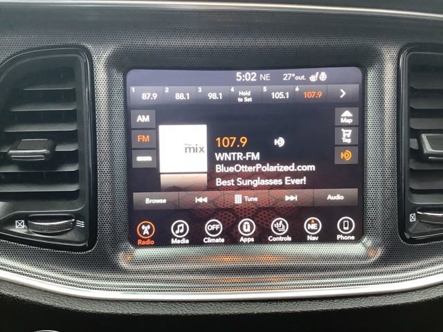 Used 2017 Dodge Challenger R/T Scat Pack w/ Leather Interior Group image 24