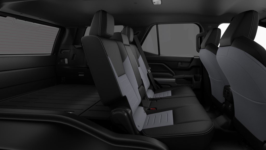 New 2026 Toyota 4Runner TRD Off-Road AWD/4WD image 7