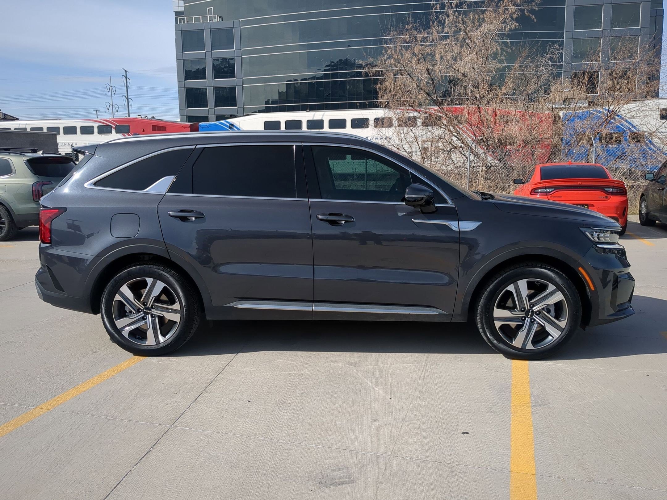 Certified 2024 Kia Sorento SX Prestige image 6