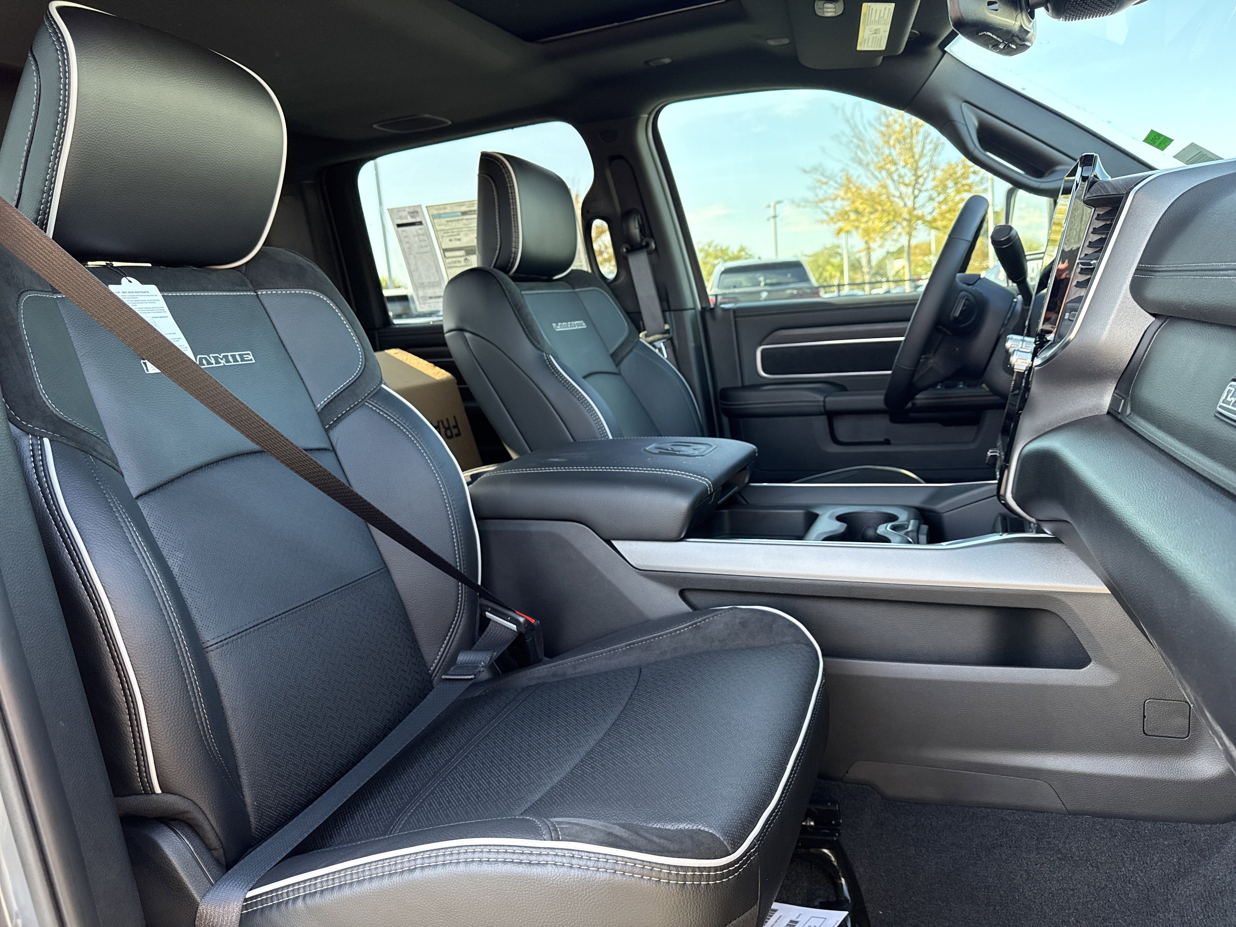 New 2026 RAM 2500 Laramie image 12