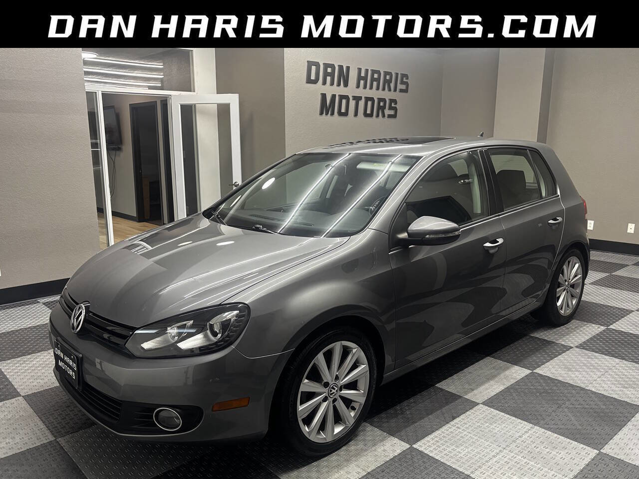 Used 2013 Volkswagen Golf TDI
