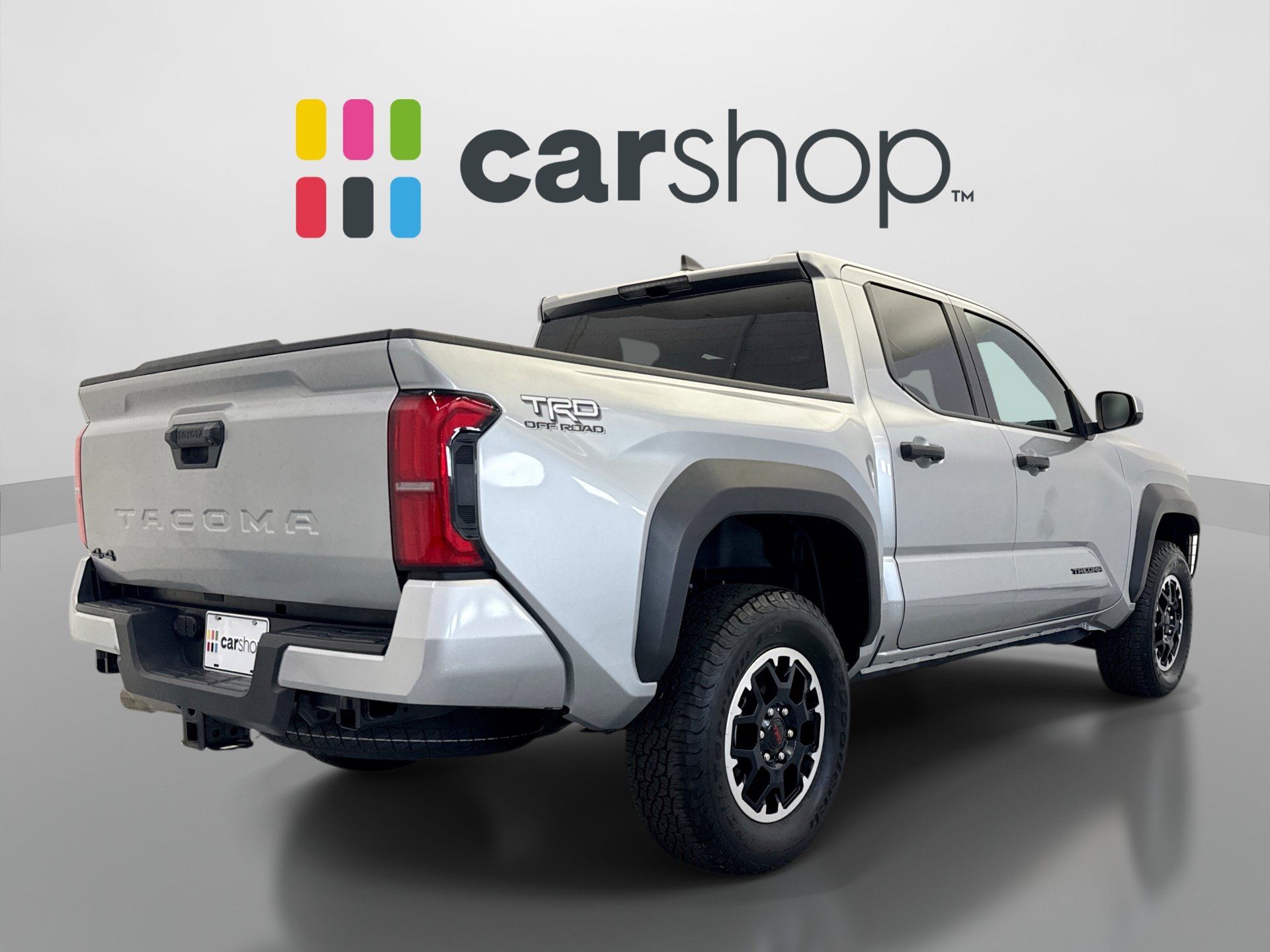 Used 2024 Toyota Tacoma TRD Off-Road AWD/4WD image 5