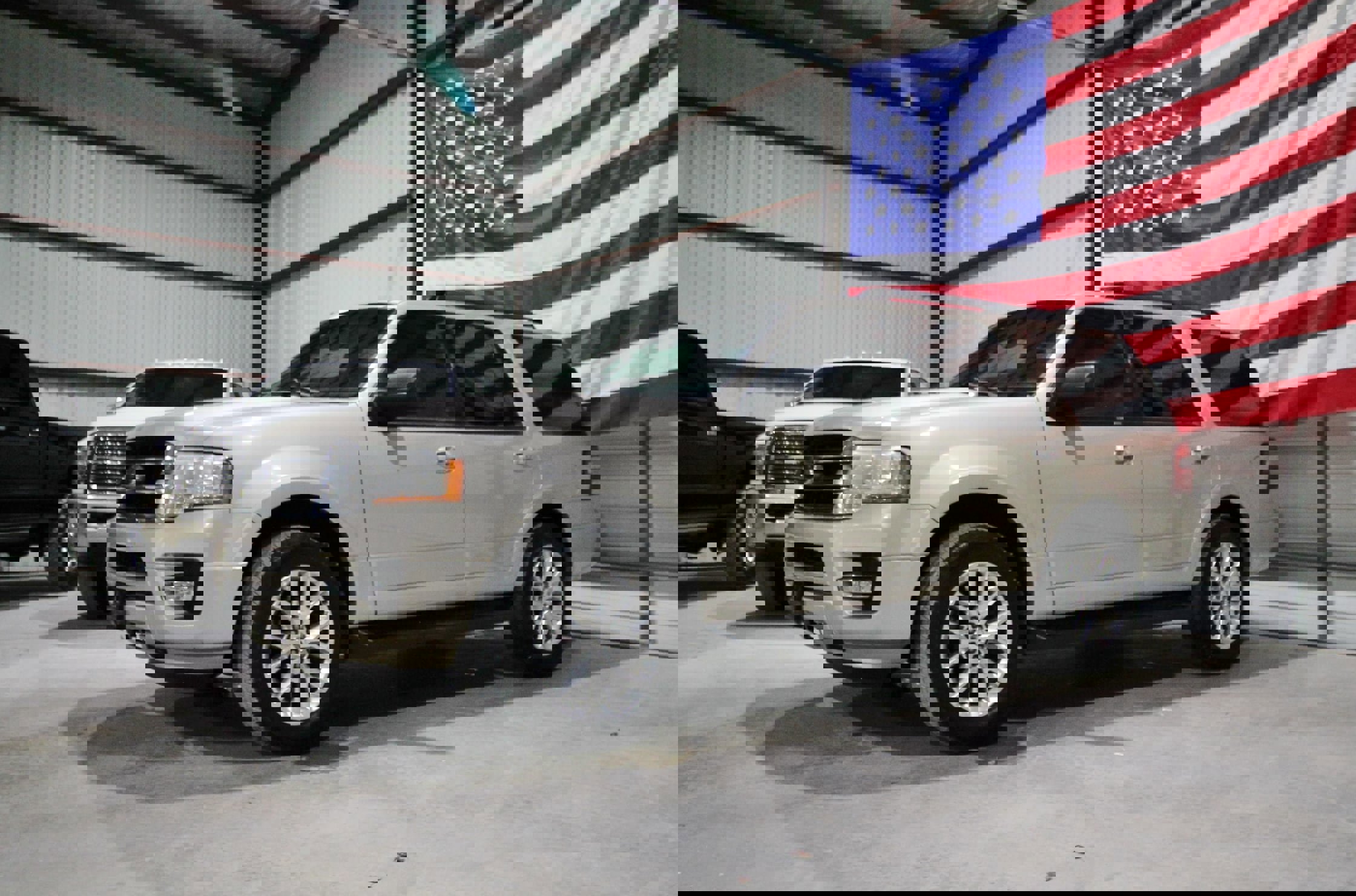 Used 2017 Ford Expedition XLT w/ Equipment Group 202A RWD image 1