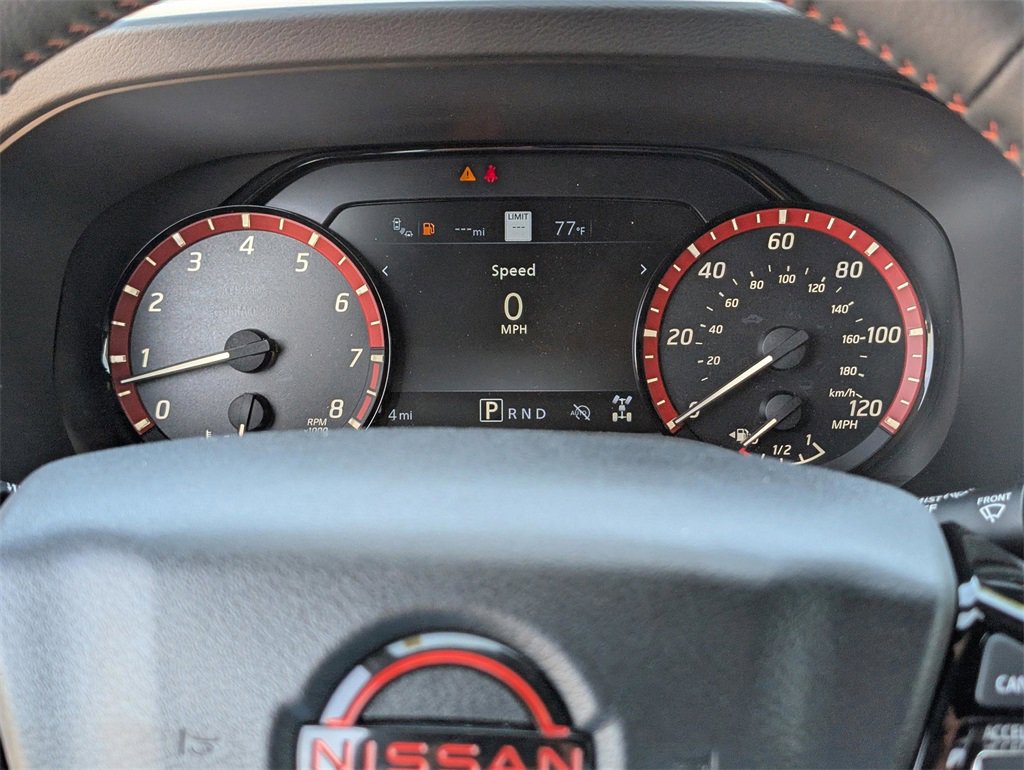 New 2025 Nissan Frontier PRO-4X w/ Pro Premium Package image 19