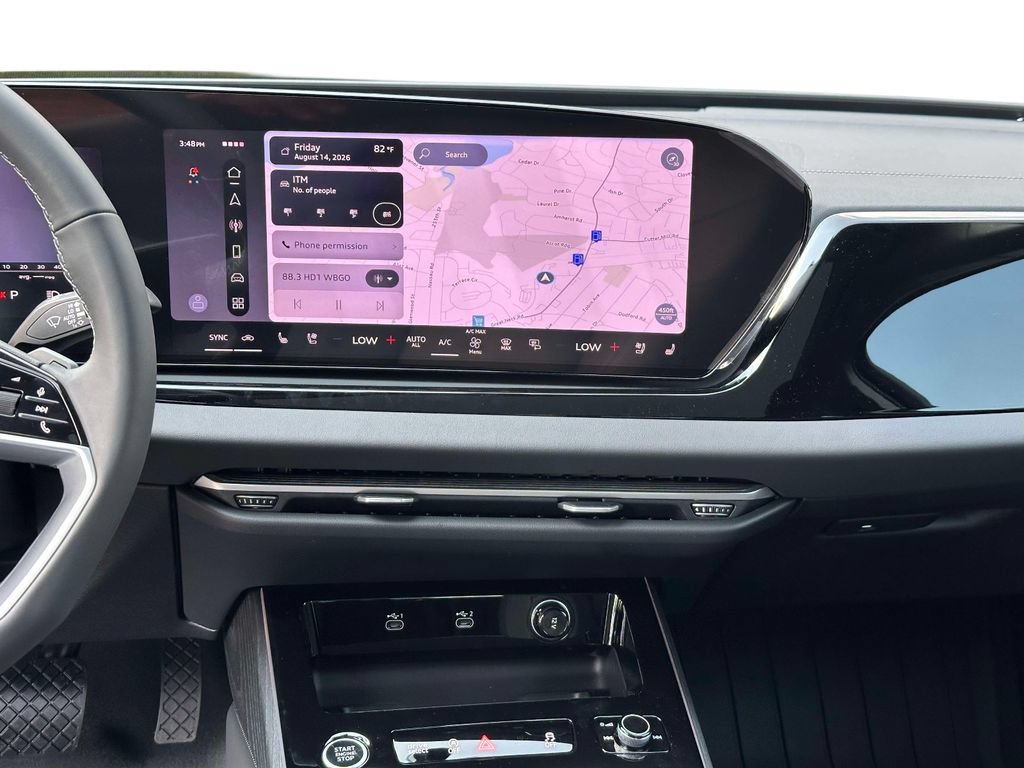 New 2026 Audi A6 Premium Plus AWD/4WD image 20