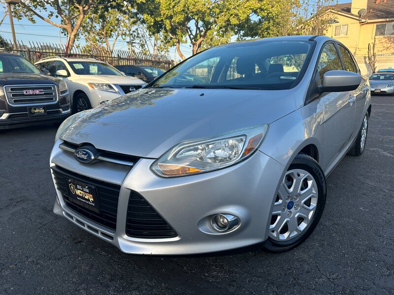 Used 2012 Ford Focus SE