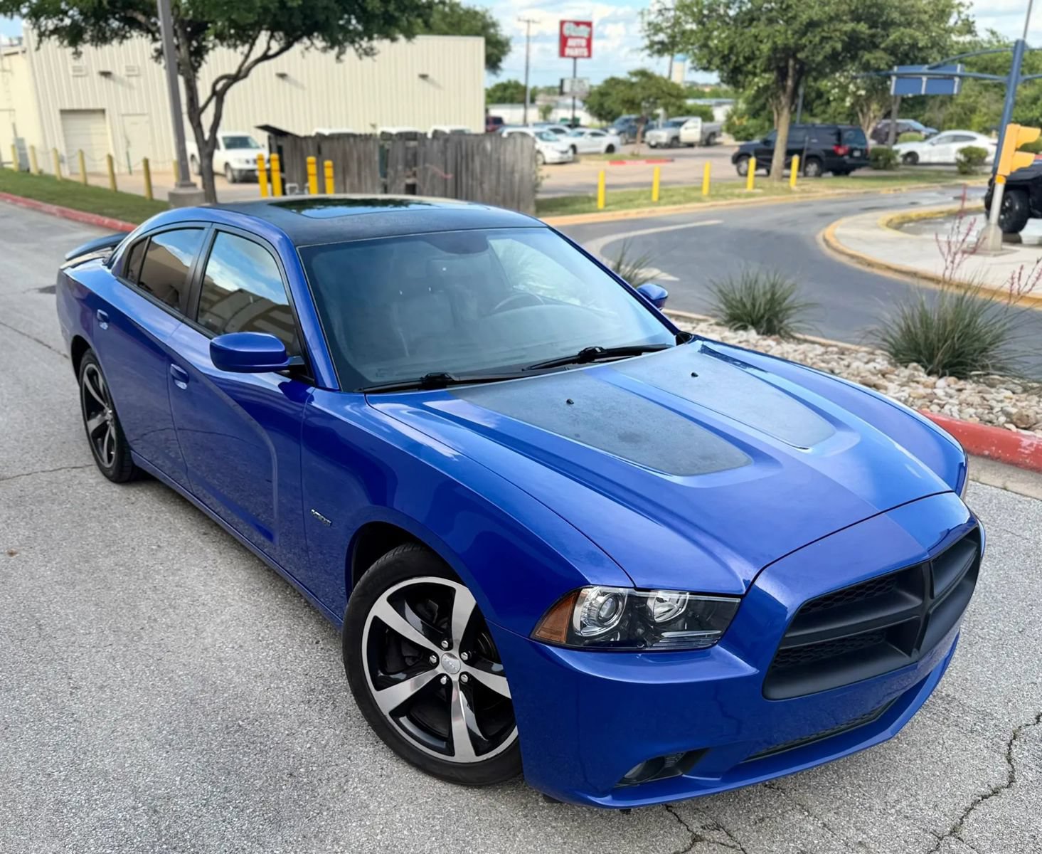Used 2013 Dodge Charger R/T