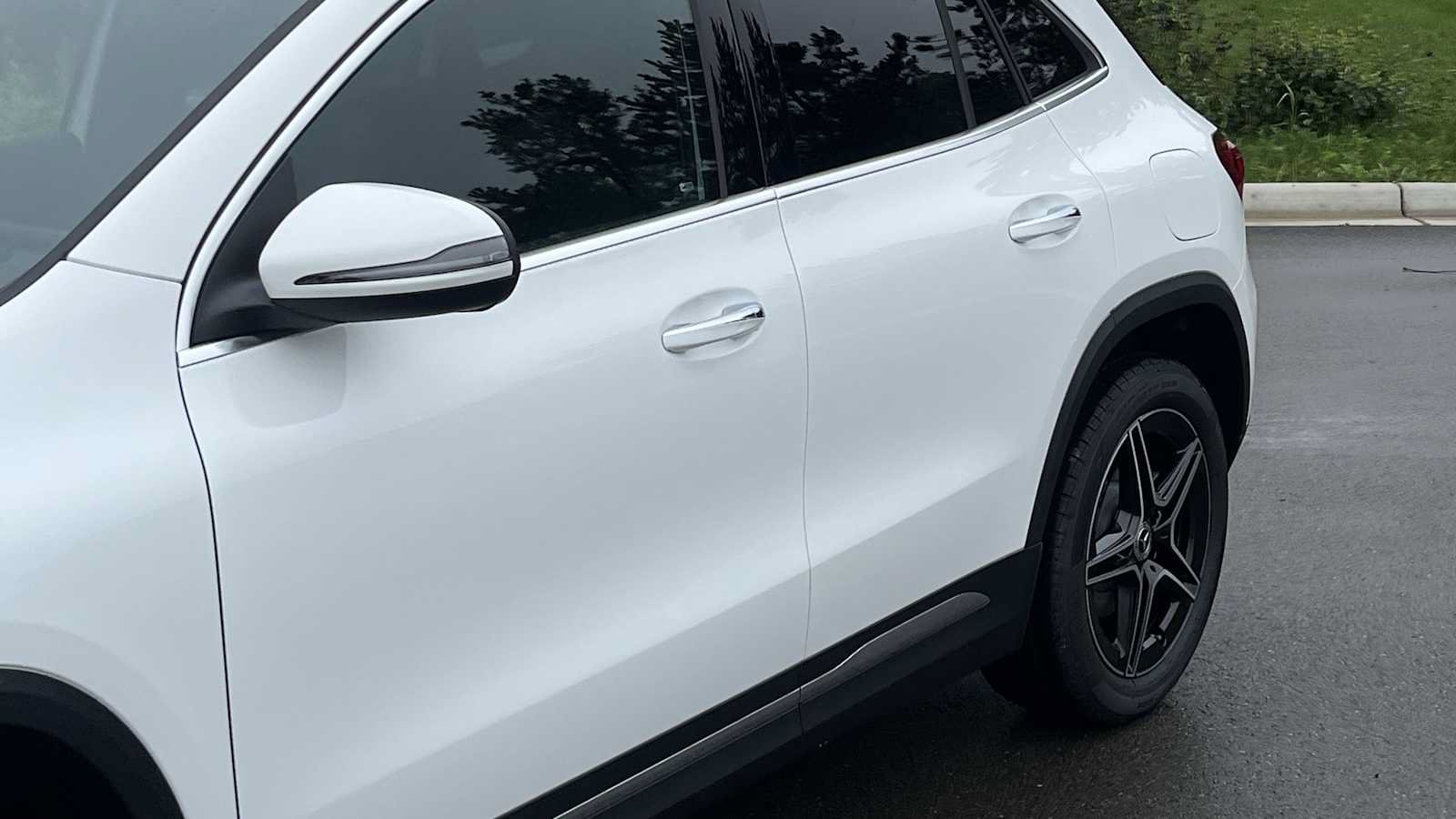 New 2026 Mercedes-Benz GLA 250 4MATIC image 17
