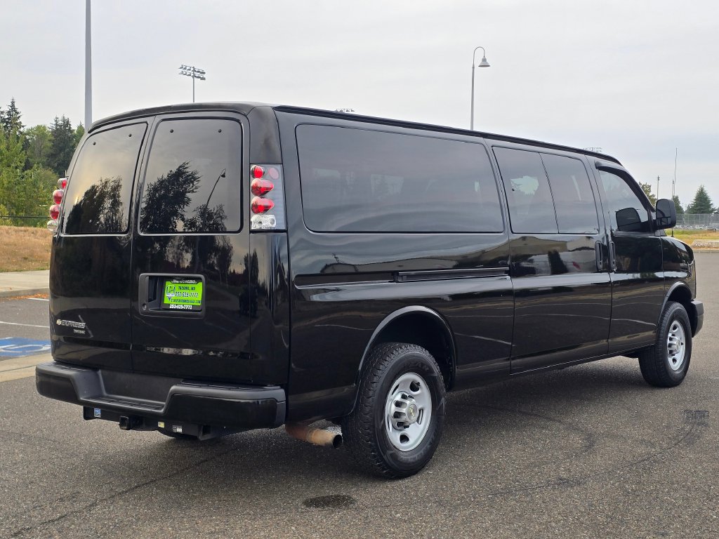 Used 2013 Chevrolet Express 3500 LS w/ Power Package RWD image 5