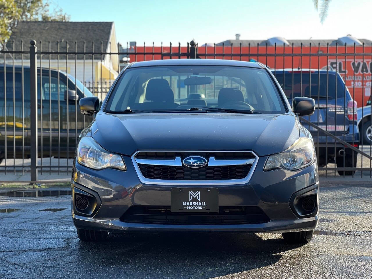 Used 2012 Subaru Impreza 2.0i image 2