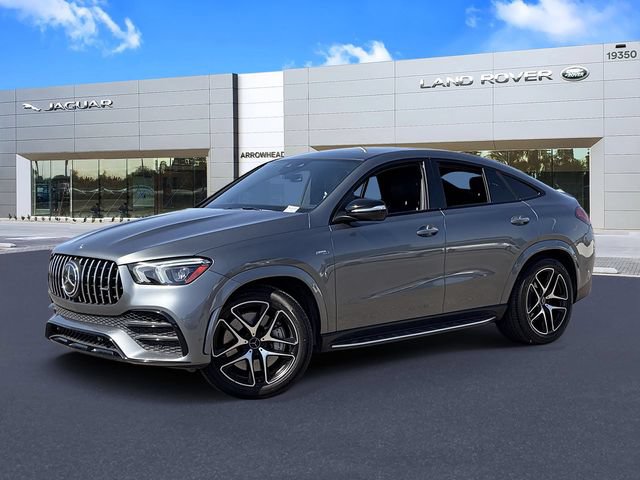 Used 2021 Mercedes-Benz GLE 53 AMG 4MATIC Coupe