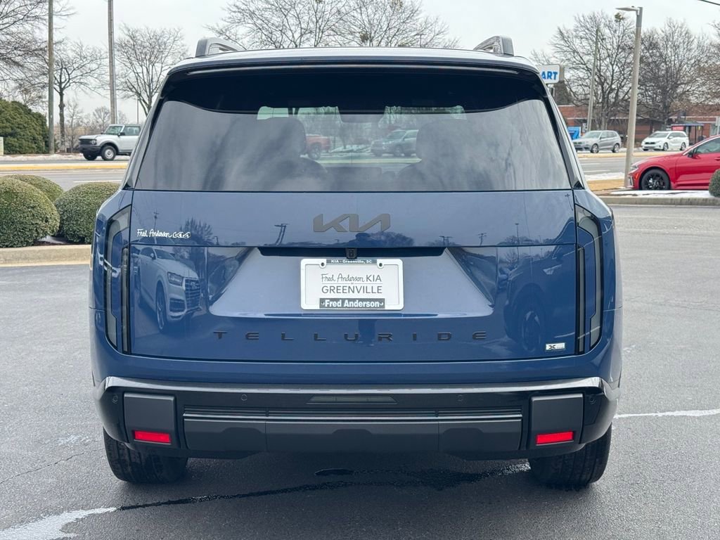 New 2027 Kia Telluride EX X-Line image 4