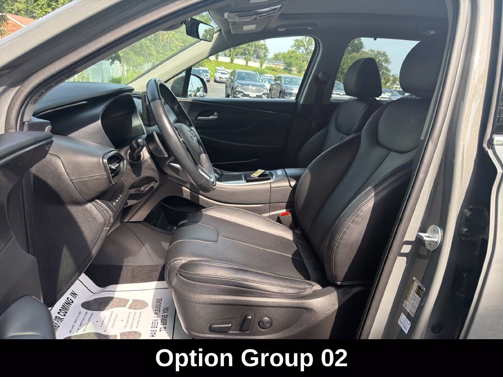 Used 2023 Hyundai Santa Fe SEL w/ Premium Package AWD/4WD image 11