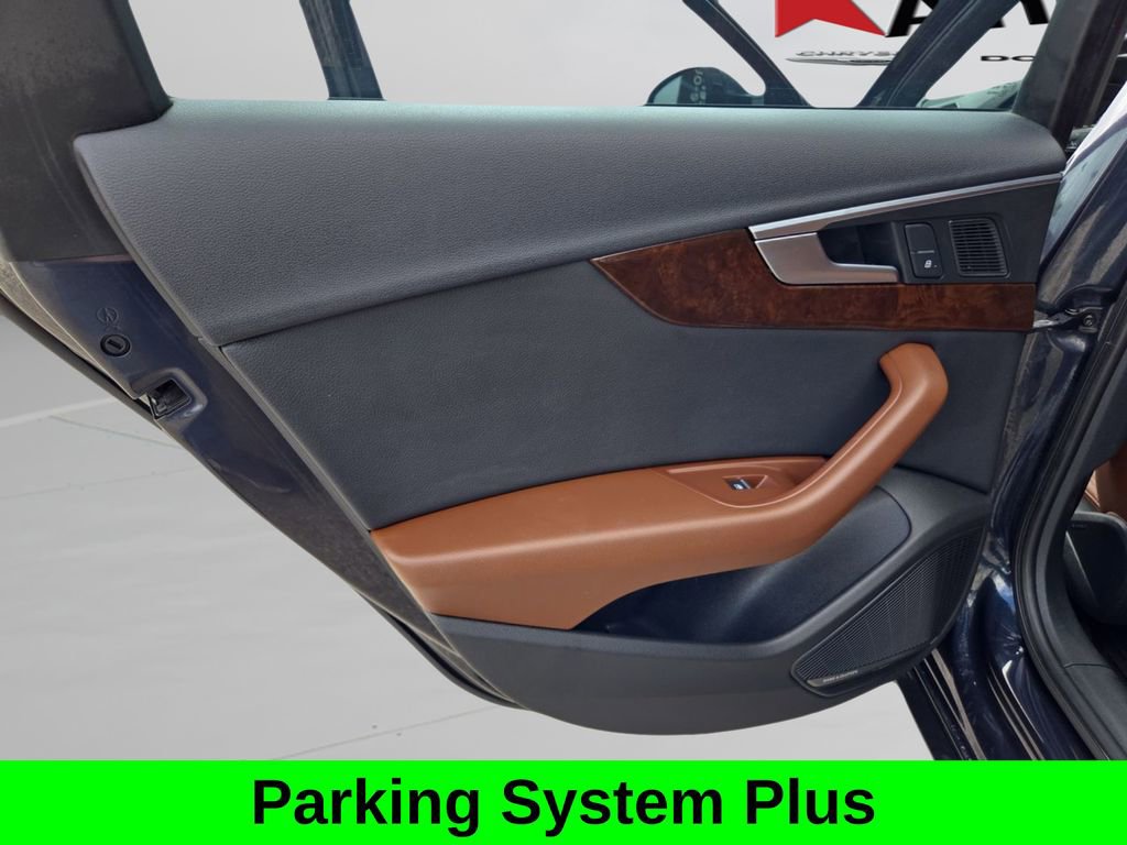 Used 2018 Audi A4 2.0T Ultra Premium Plus w/ Premium Plus Package FWD image 11