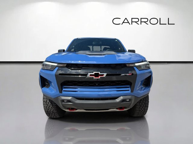 Certified 2025 Chevrolet Colorado ZR2 w/ Technology Package AWD/4WD image 8