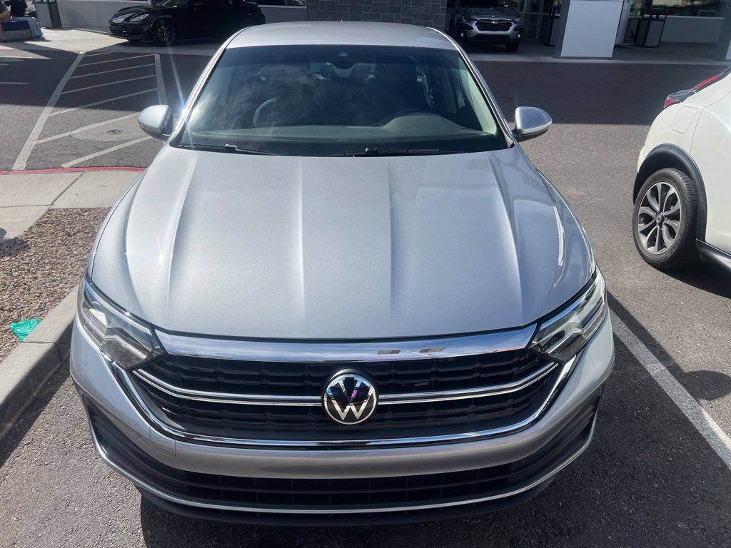 Used 2023 Volkswagen Jetta SE FWD image 29