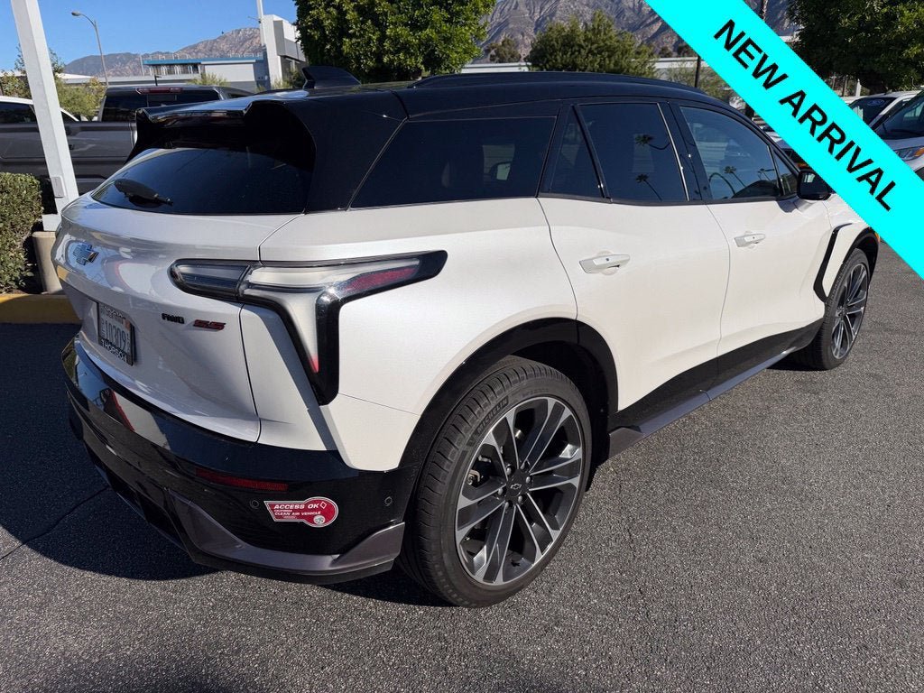 Used 2025 Chevrolet Blazer EV SS AWD/4WD image 3