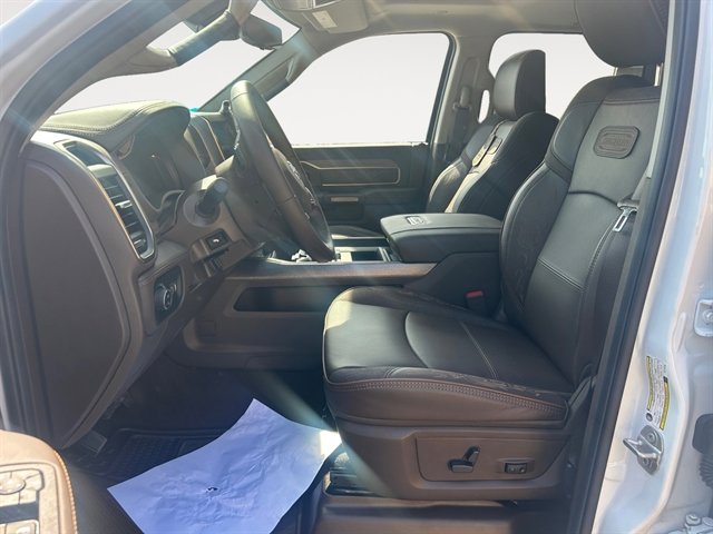 New 2026 RAM 2500 Limited image 9